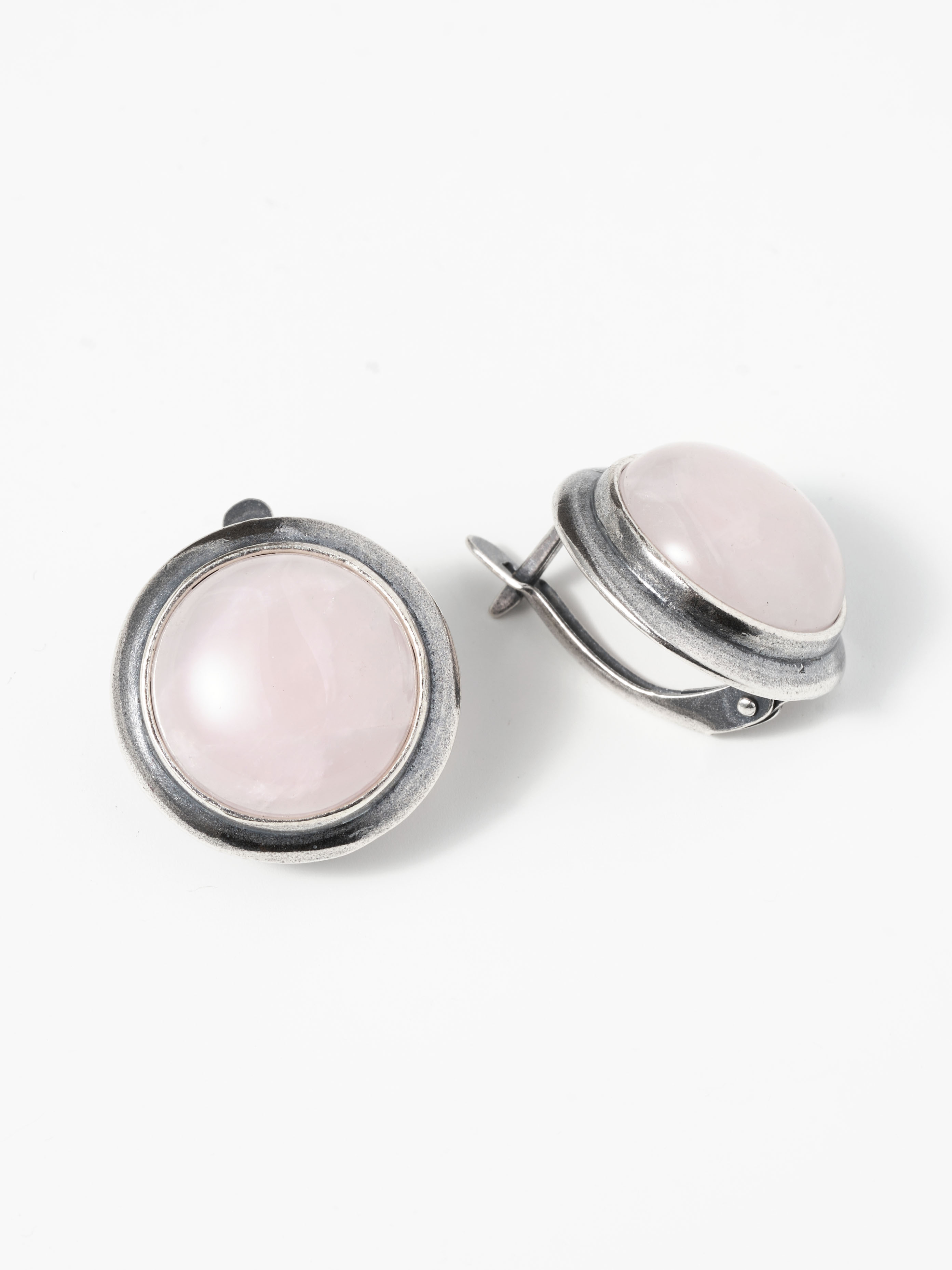 Серьги Shine and Beauty 80240-8-с-кварцроз - фото 5