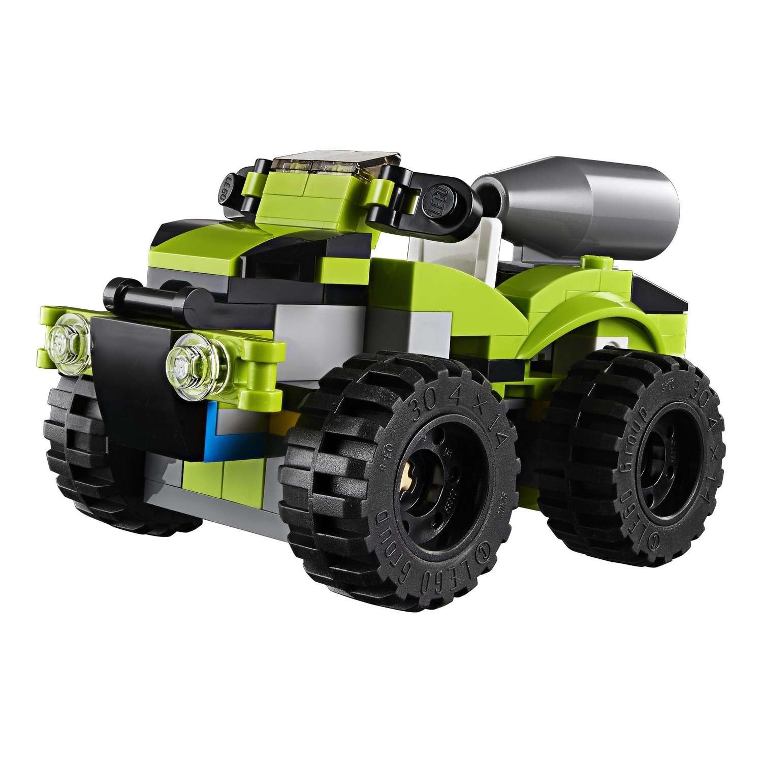 Конструктор LEGO Creator блочный - фото 7