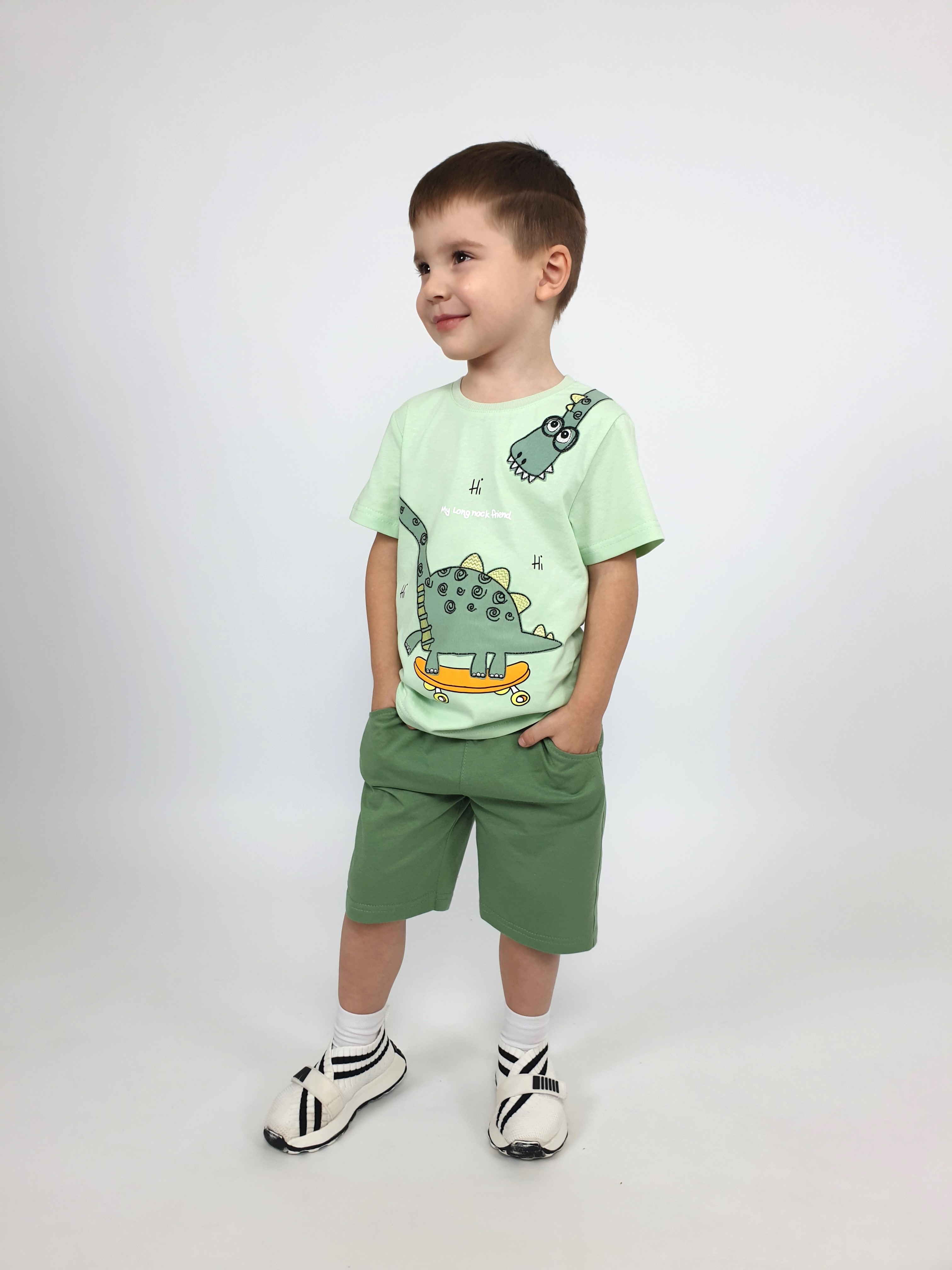 Костюм Luneva 01-139-2. - фото 7