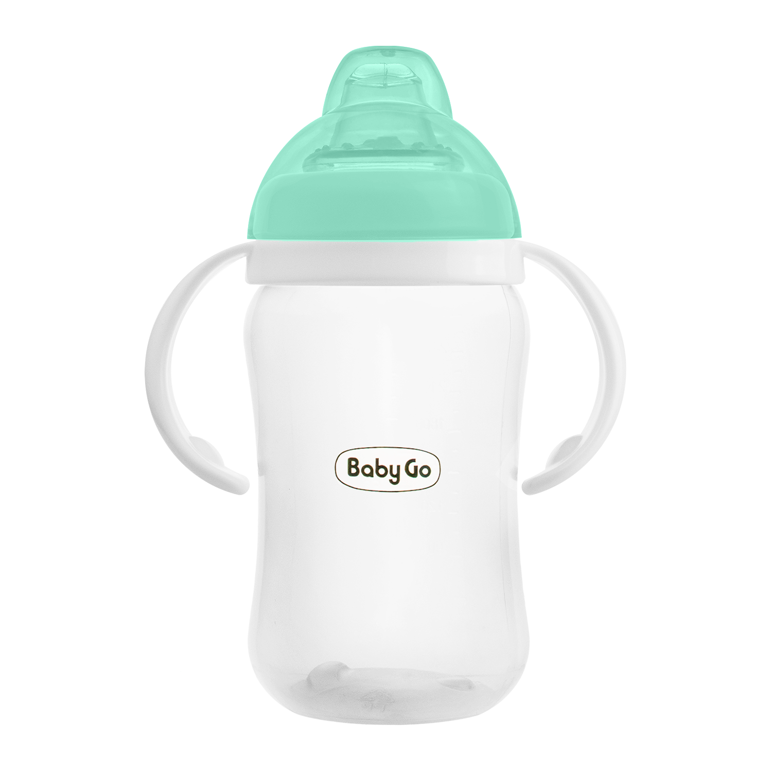 Поильник BabyGo 270 мл 1 шт. - фото 1