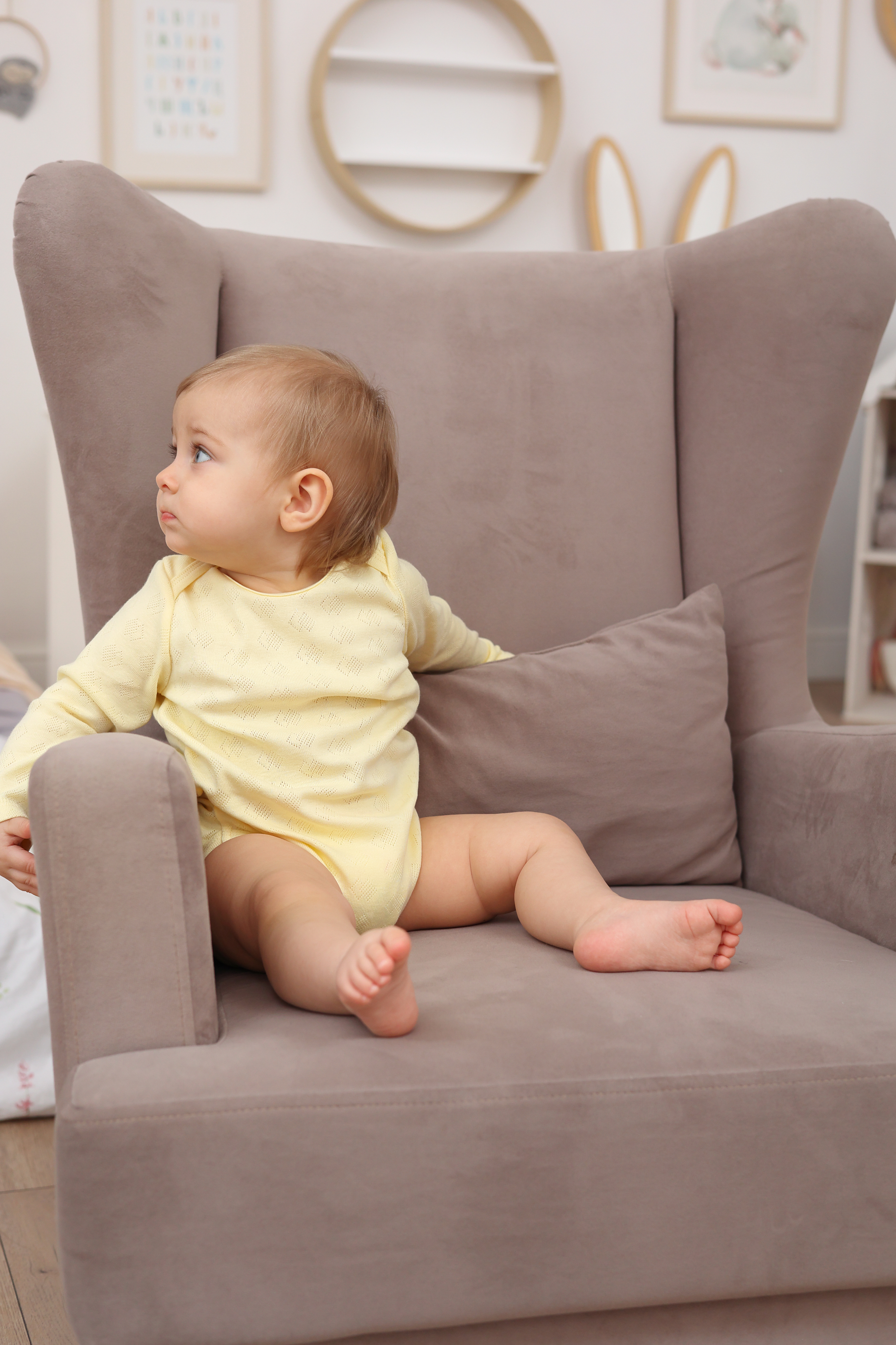 Боди LeeLuckBaby B3932-large - фото 11