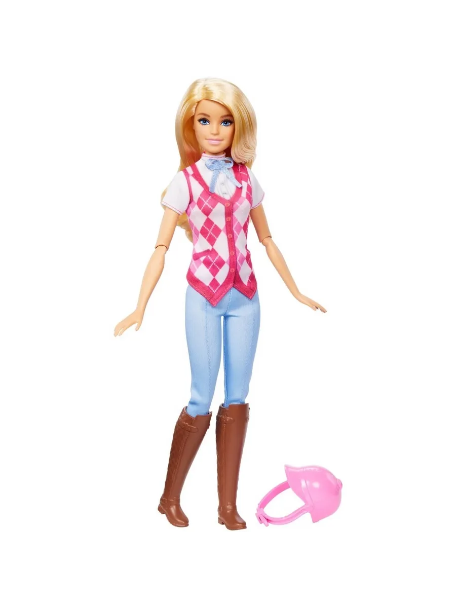 Кукла классическая Barbie высота 29 см 120522 - фото 2