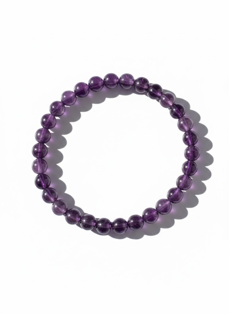 Браслет СЕГОДНЯ ВЫХОДНОЙ BrasletAmetist - фото 3