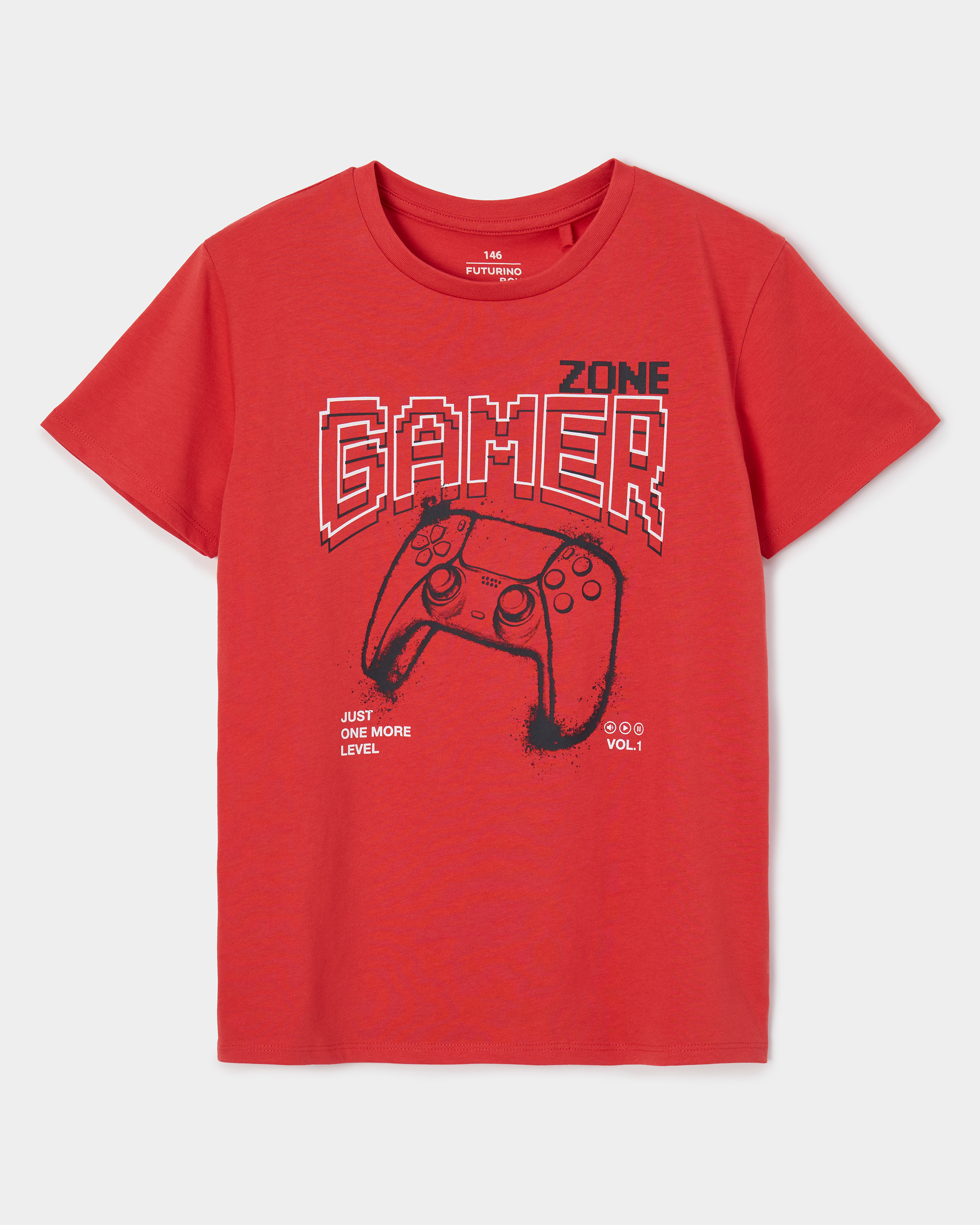 Футболка Futurino PFBSS261011FUtb11 - фото 2