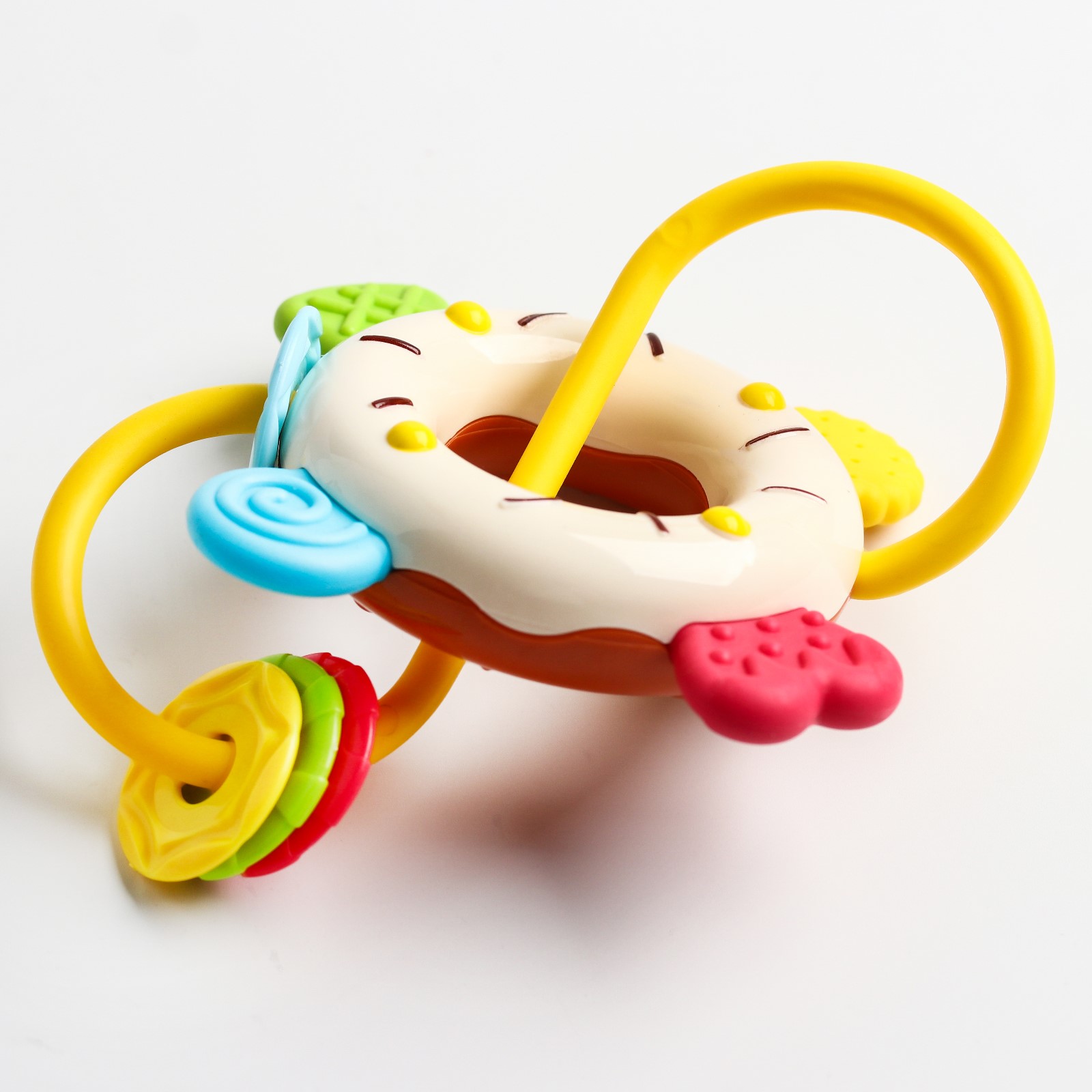 Игрушка Крошка Я погремушка - фото 4