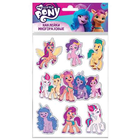 Наклейки ND PLAY My Little Pony
