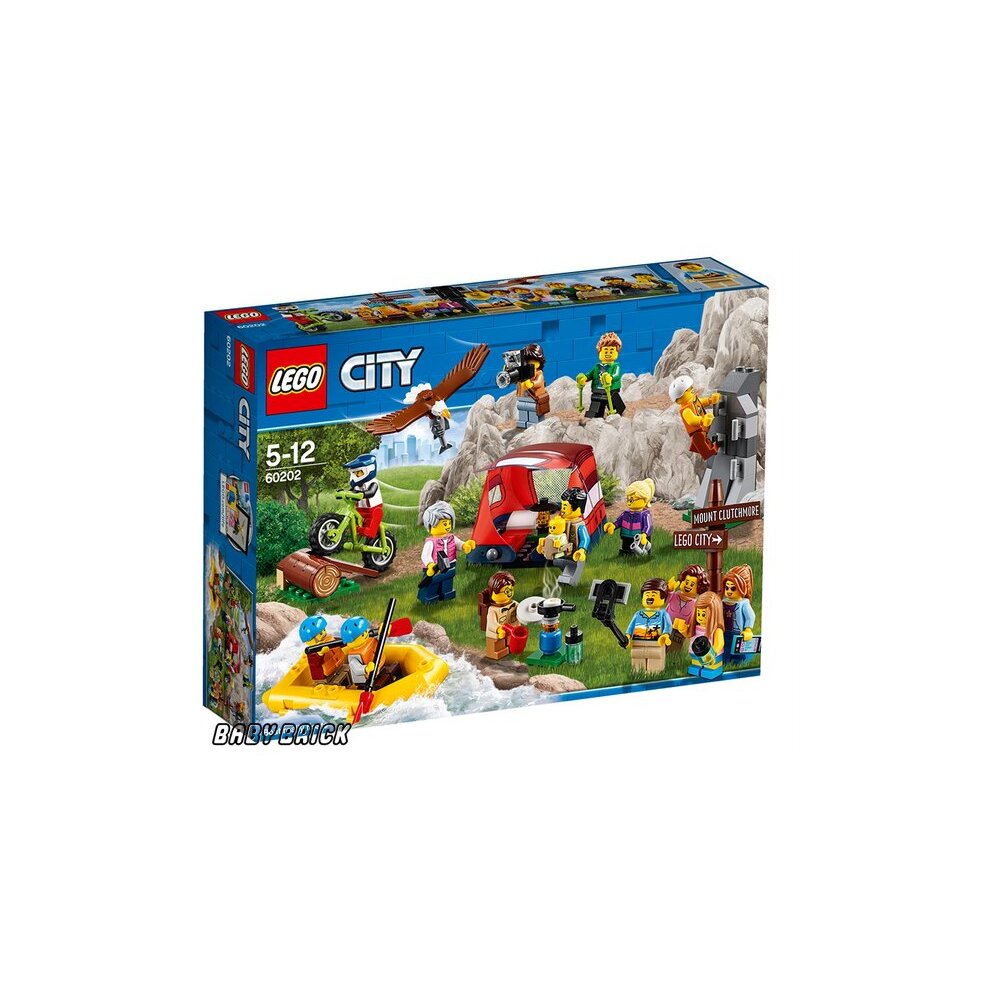 Конструктор LEGO 197 дет. - фото 1