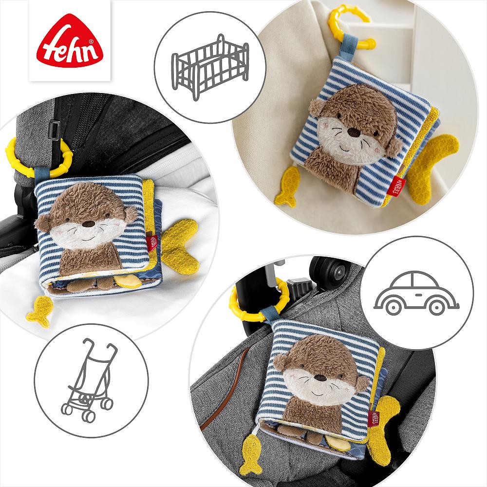 Игрушка FEHN книжка - фото 6