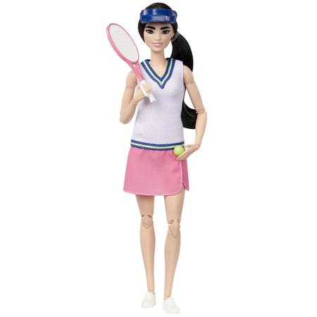 Кукла модельная Barbie Теннисистка