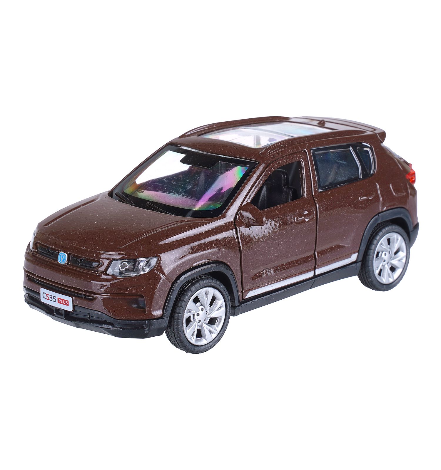 Автомобиль Huada Toys Changan 411673 - фото 1