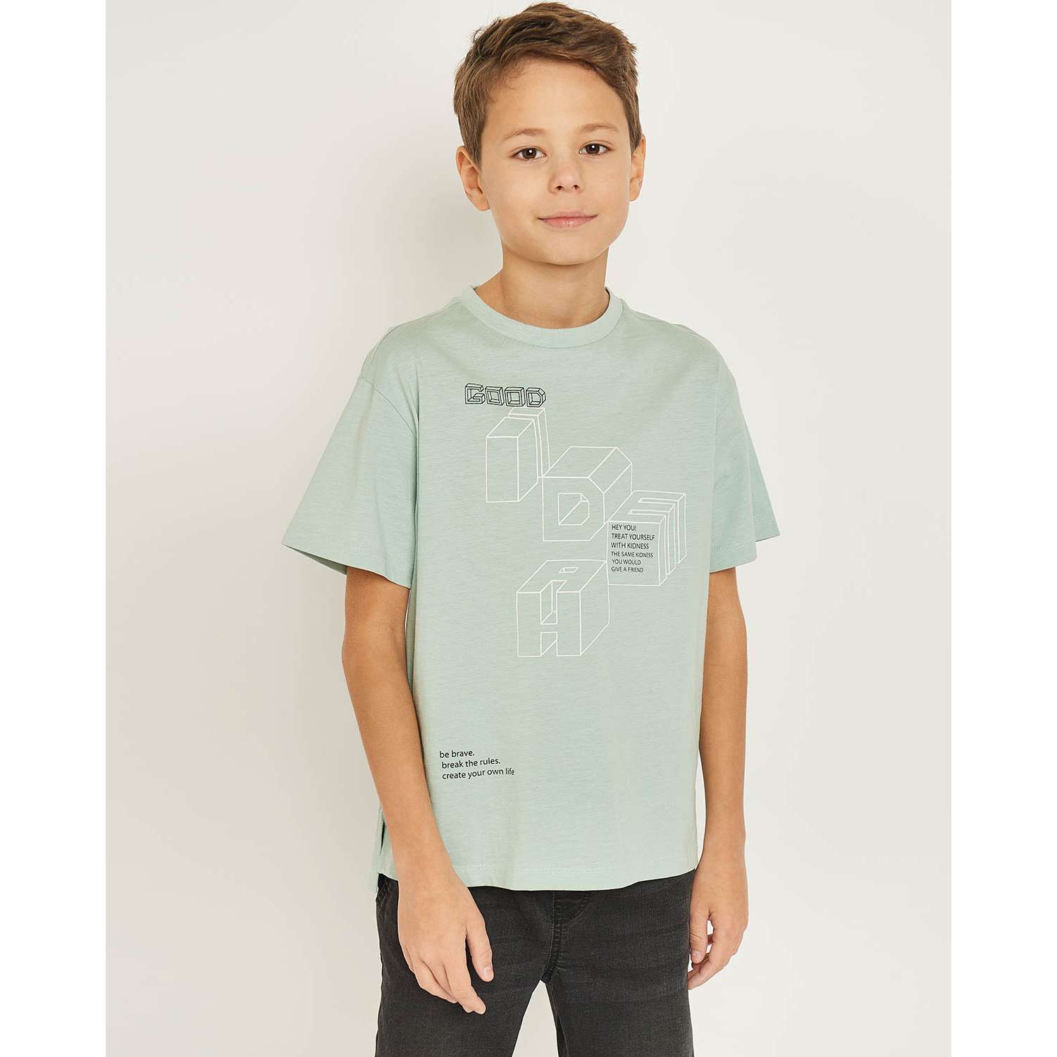 Футболка Futurino Fashion S23FF5-2J04tb-54 - фото 1