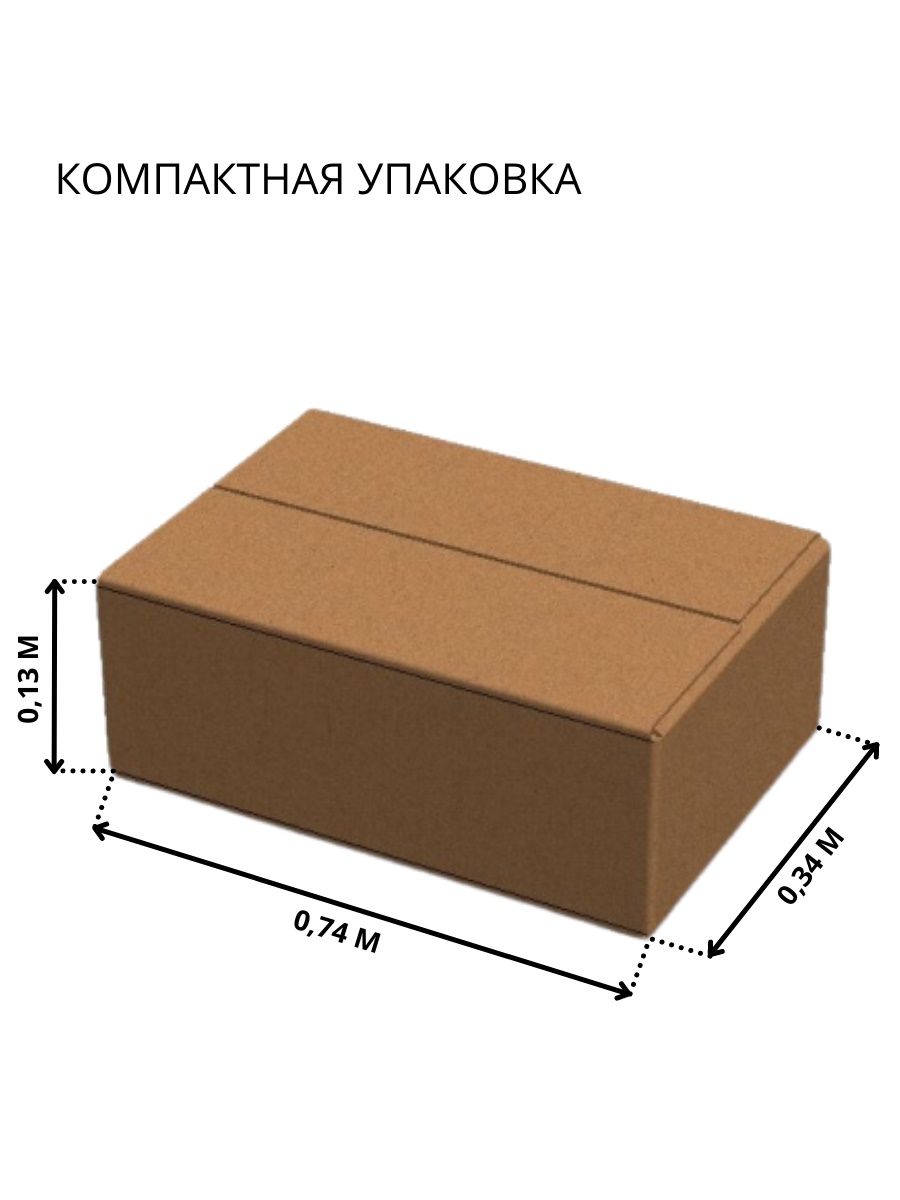 Батут складной Perfetto Sport 6ft с ручкой диаметр 92 см зелёный - фото 6