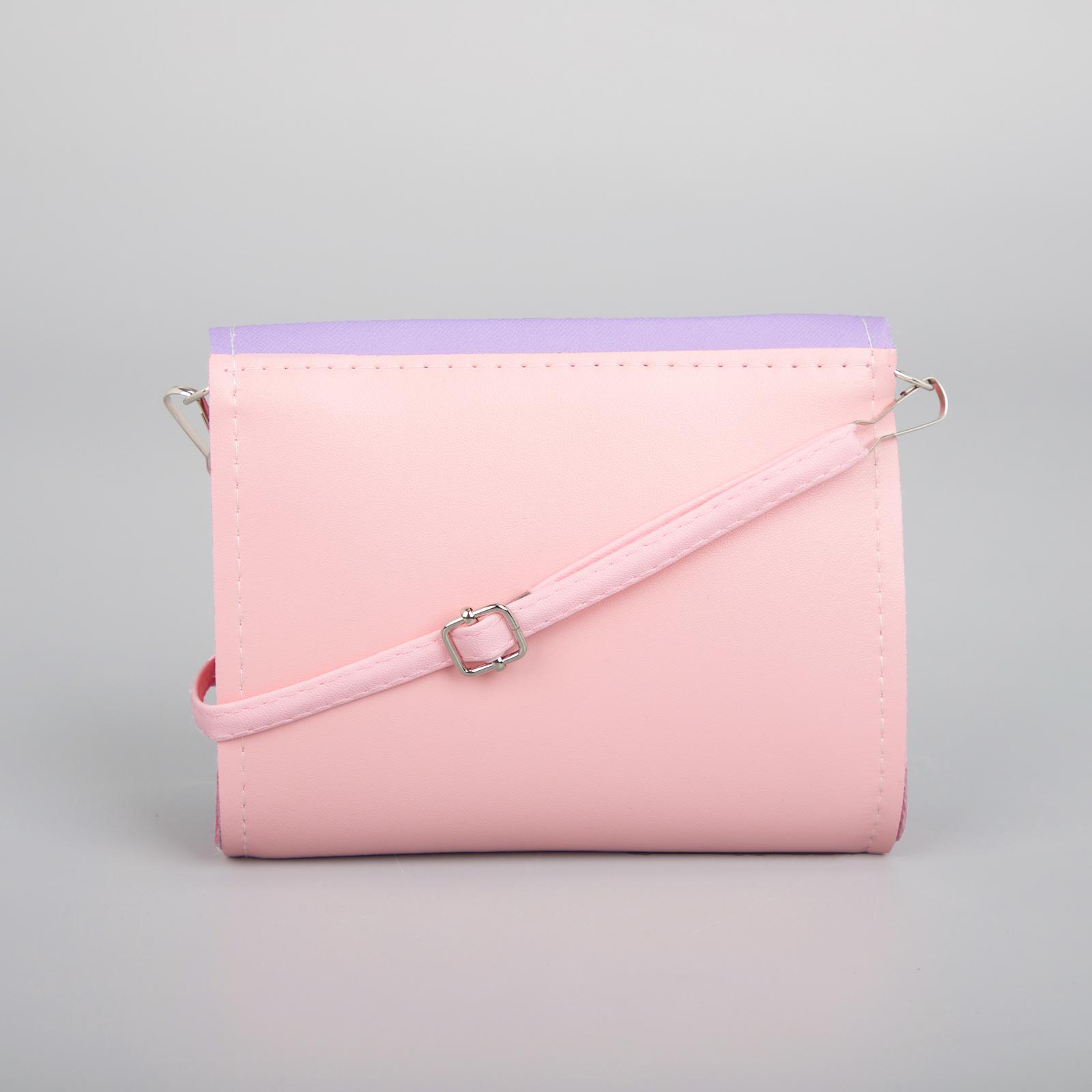 Сумка NAZAMOK кросс-боди - фото 3