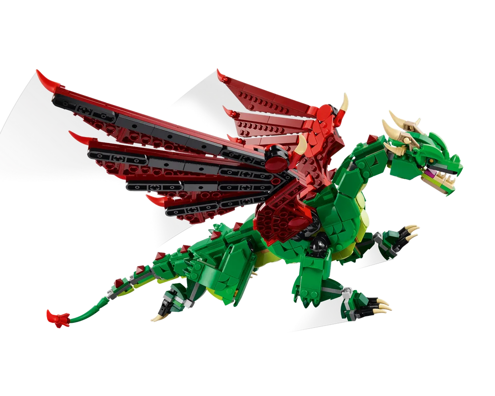 Конструктор LEGO Creator 31161 715 дет. - фото 4