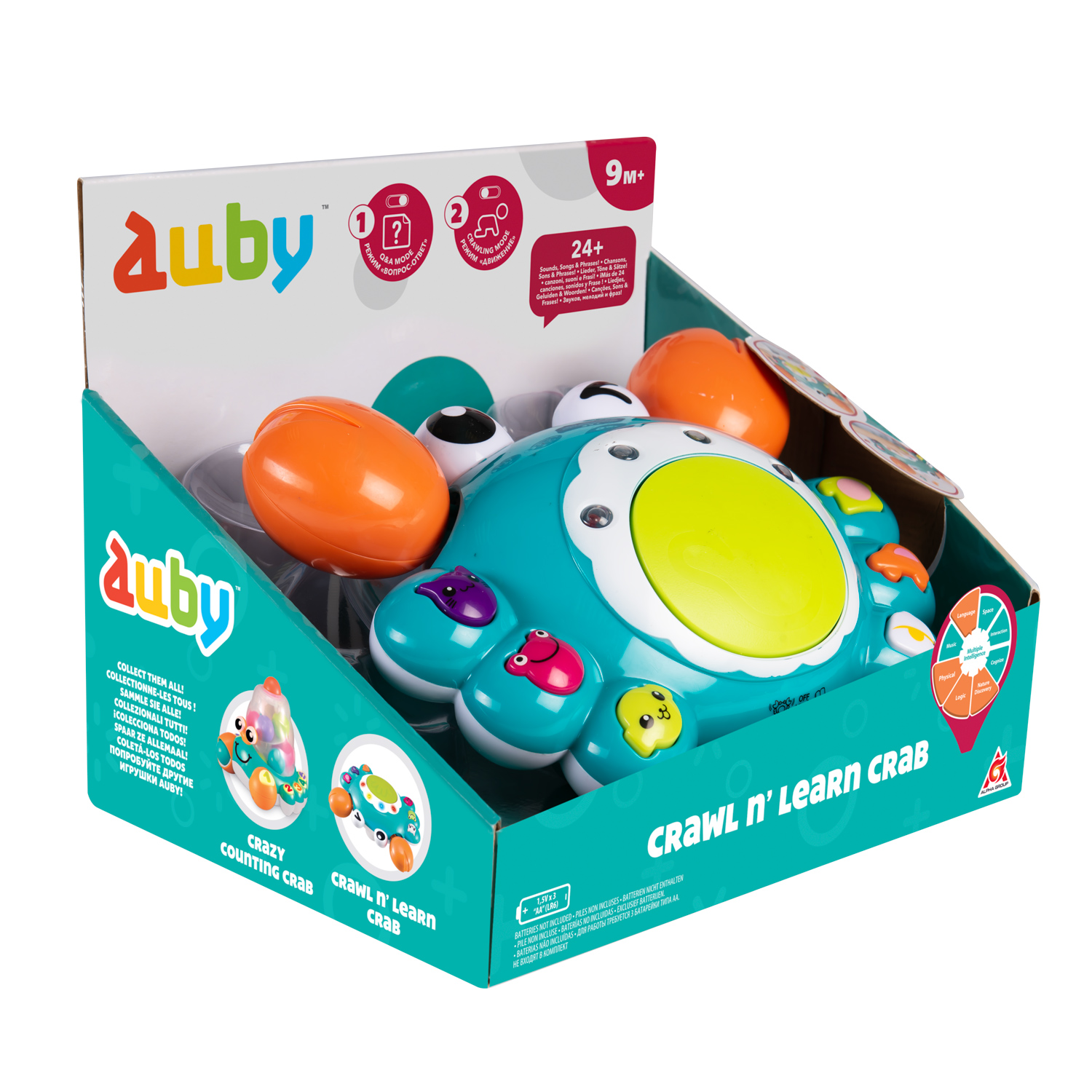 Игрушка Auby - фото 6