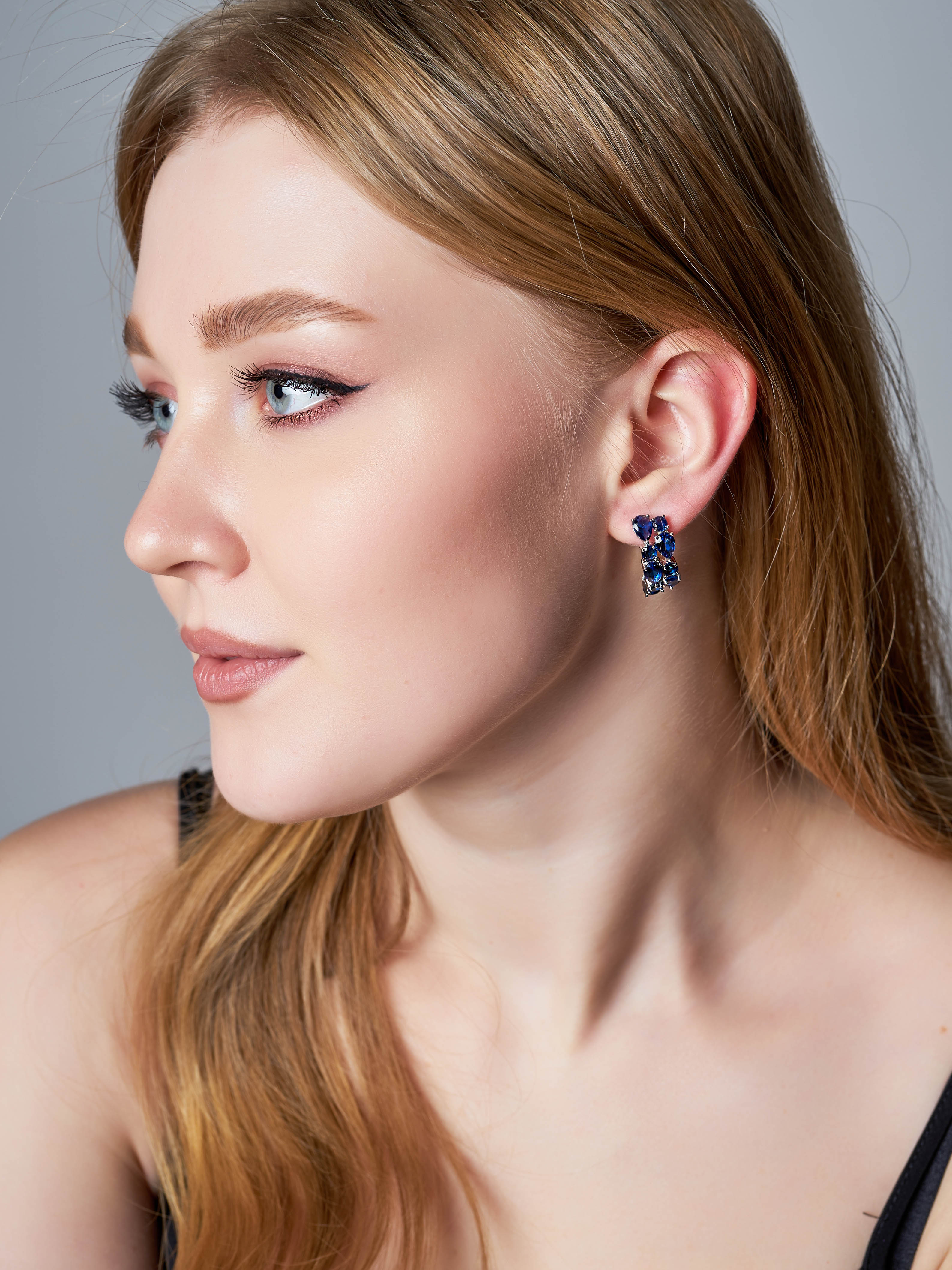 Серьги Shine and Beauty 72161-8 - фото 3