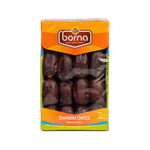 Финики сушеные Borna с косточкой Sara 200г