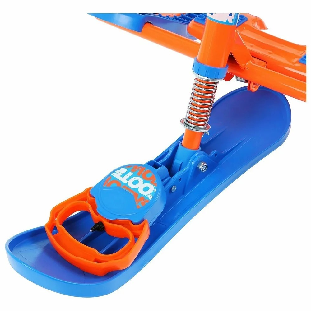 Снегокат NiKA kids Snowdrive - фото 6