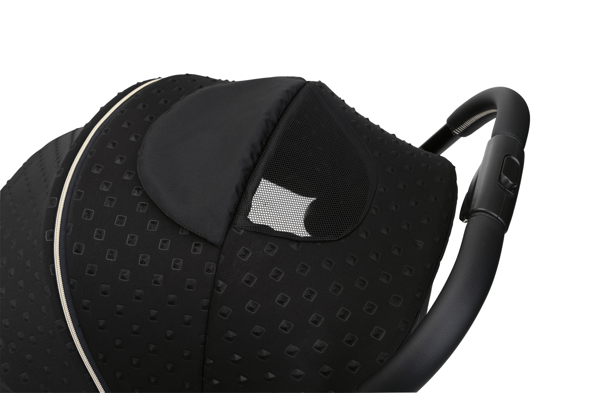 Коляска прогулочная Chicco Xplus black re lux - фото 13