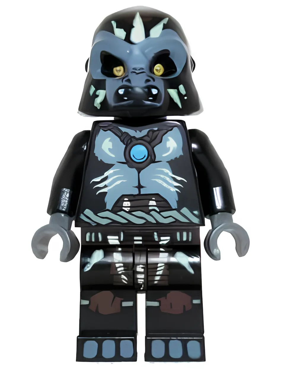 Фигурка LEGO Gorzan loc031 U - фото 1
