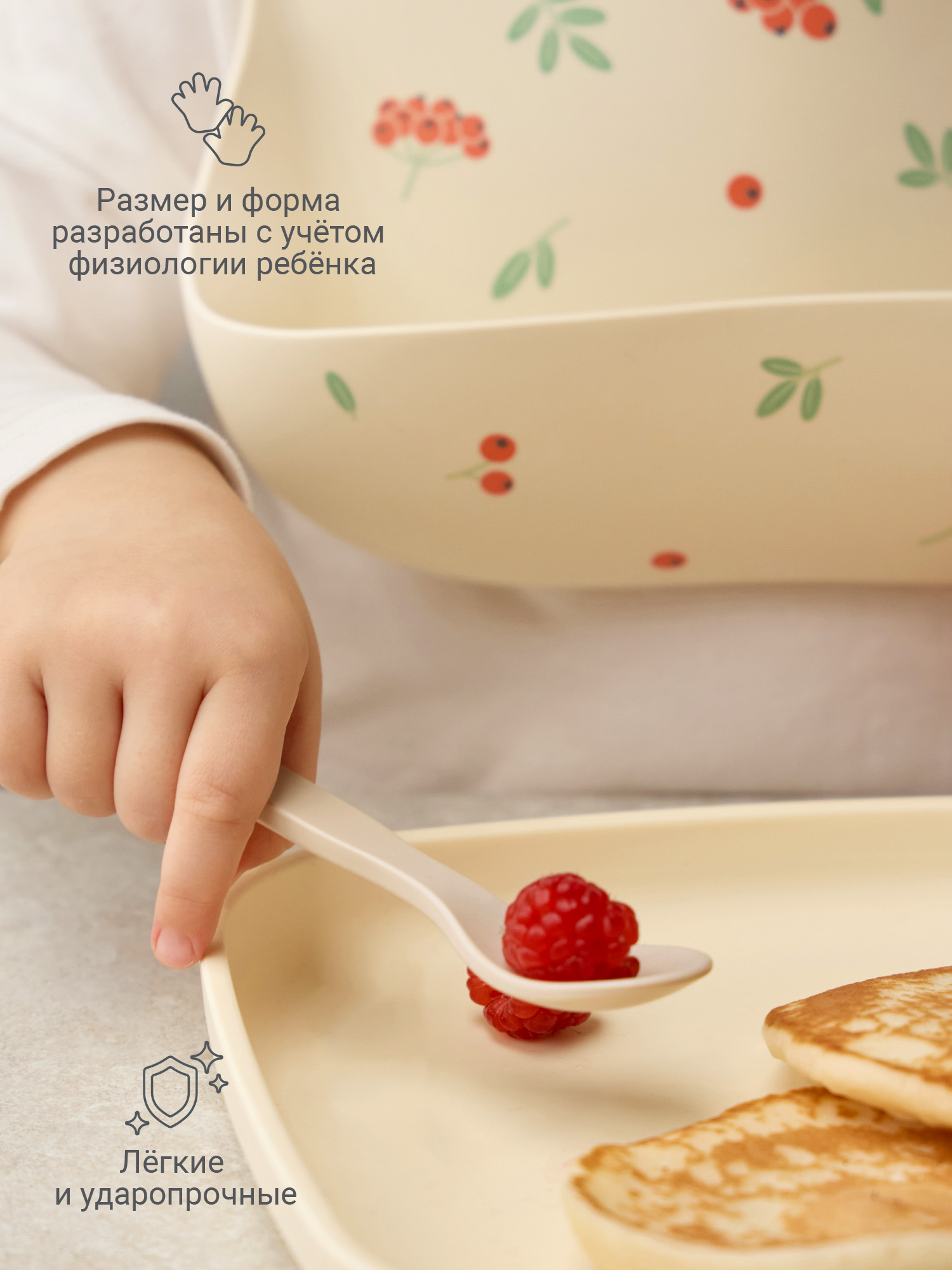 Ложка edda Небо 2 предм. - фото 5