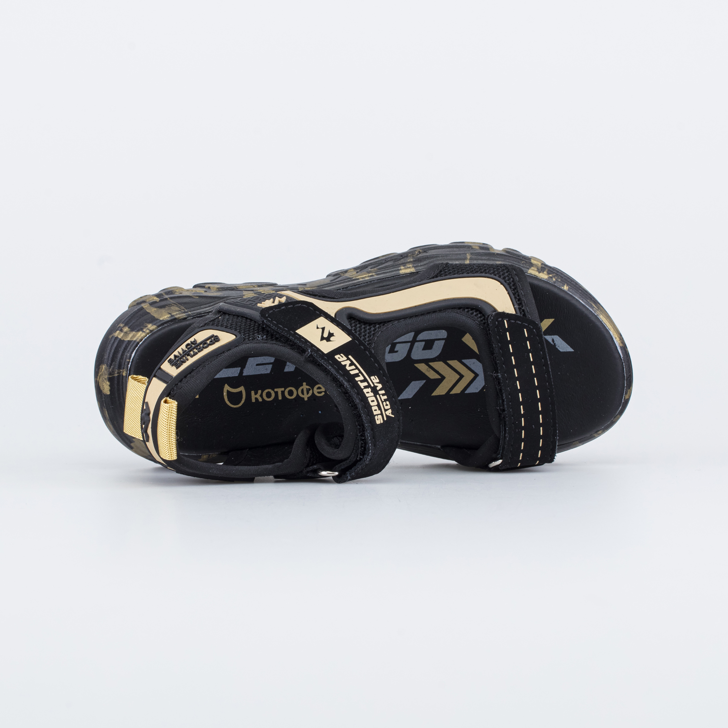 Сандалии Котофей 424010-21 - фото 5