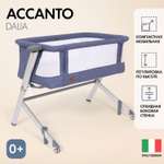 Колыбель Nuovita Accanto Dalia синий