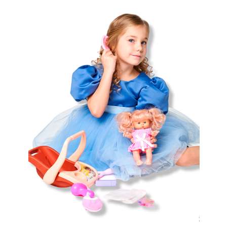 Кукла пупс SHARKTOYS