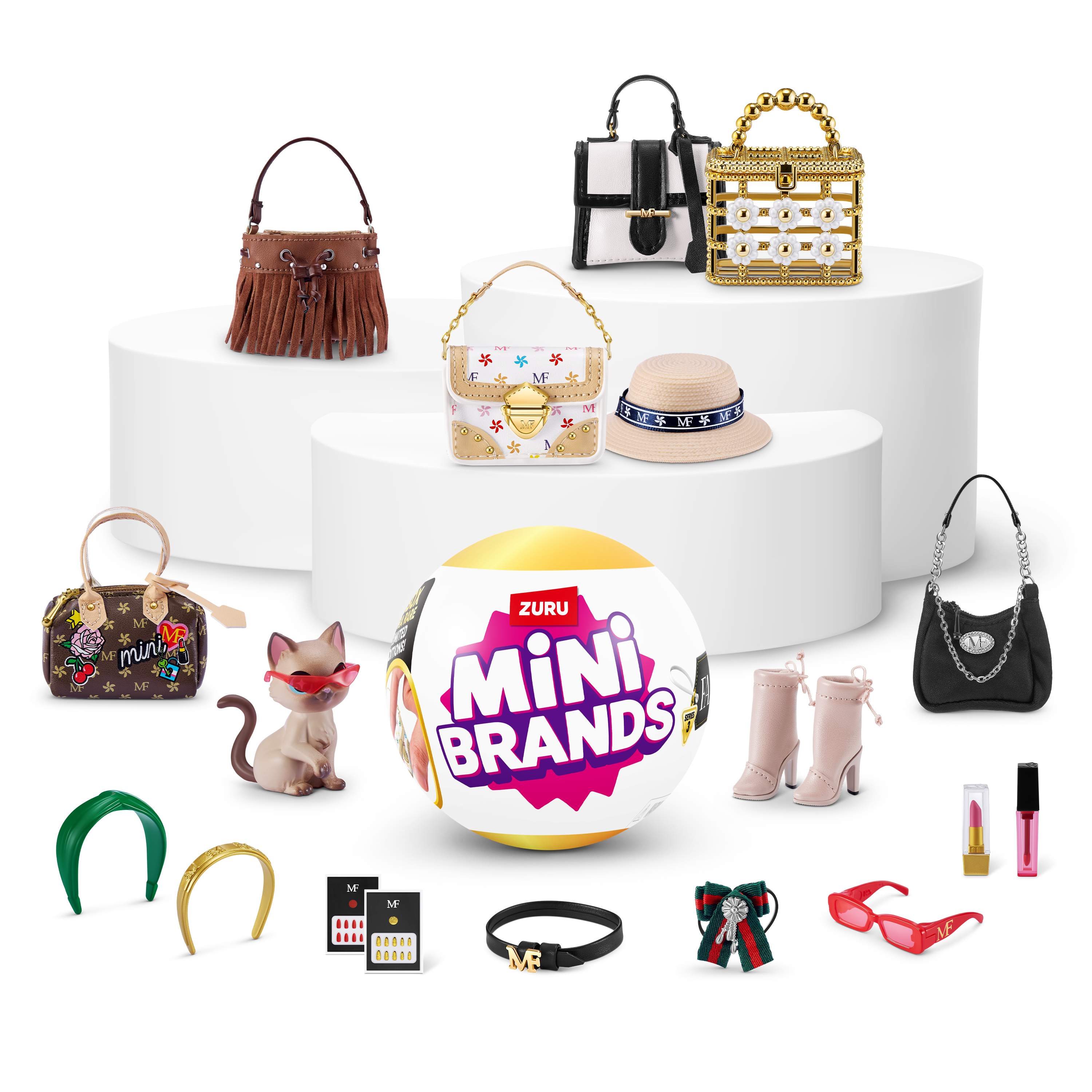 Игровой набор Mini Brands Fashion - фото 6
