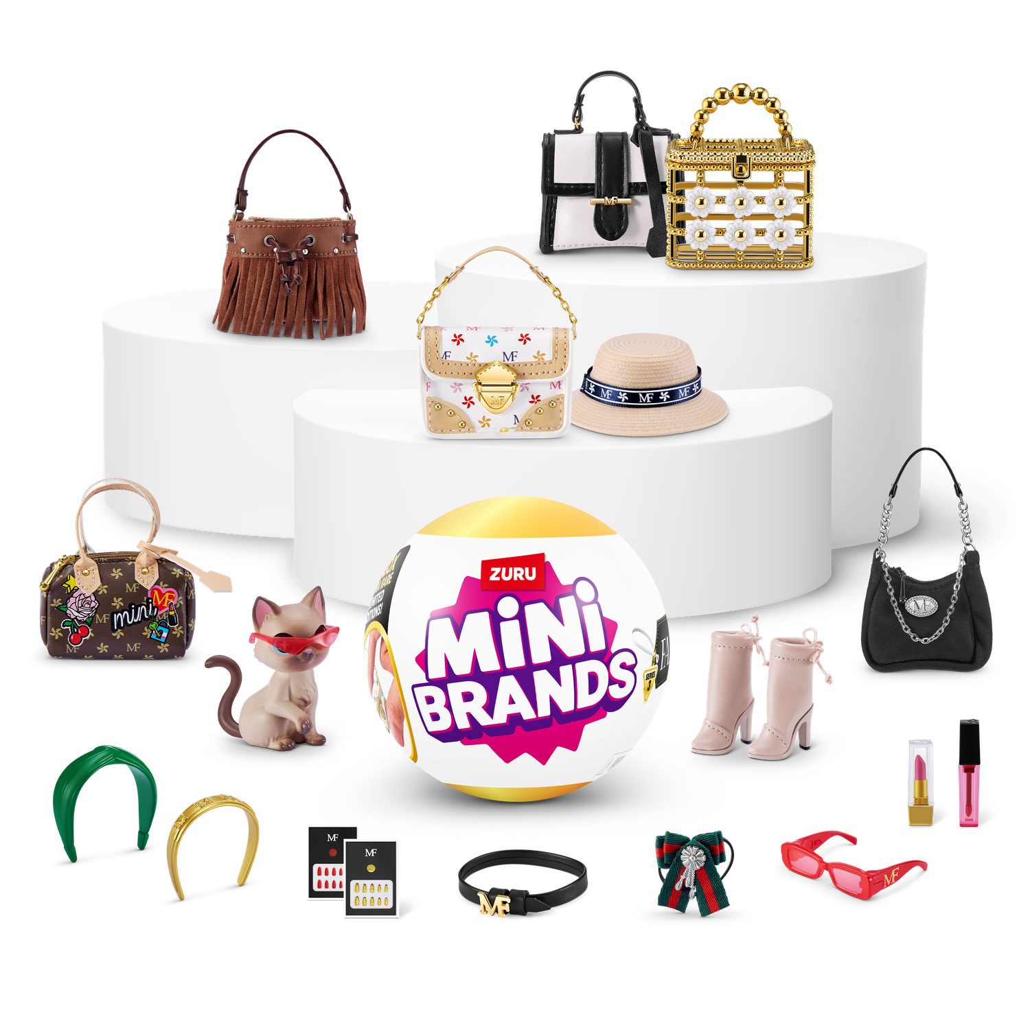 Игровой набор Mini Brands Fashion - фото 6