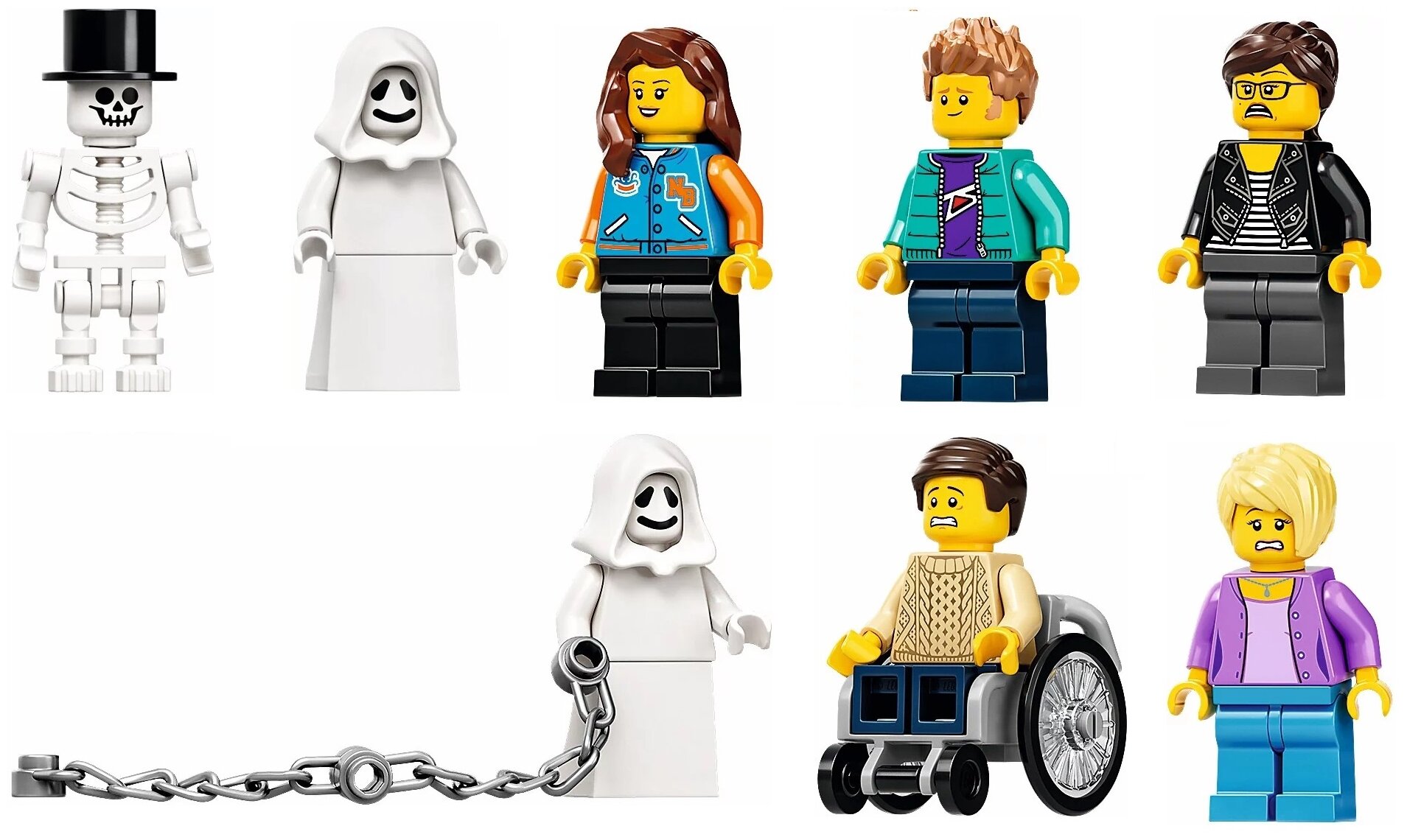 Конструктор LEGO Icons 3231 дет. - фото 12