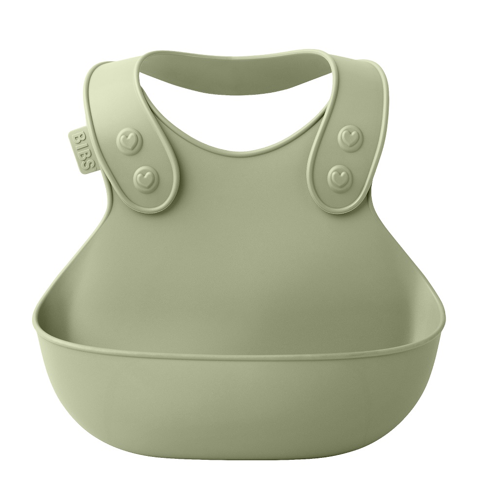 Нагрудник BIBS пластик - фото 1