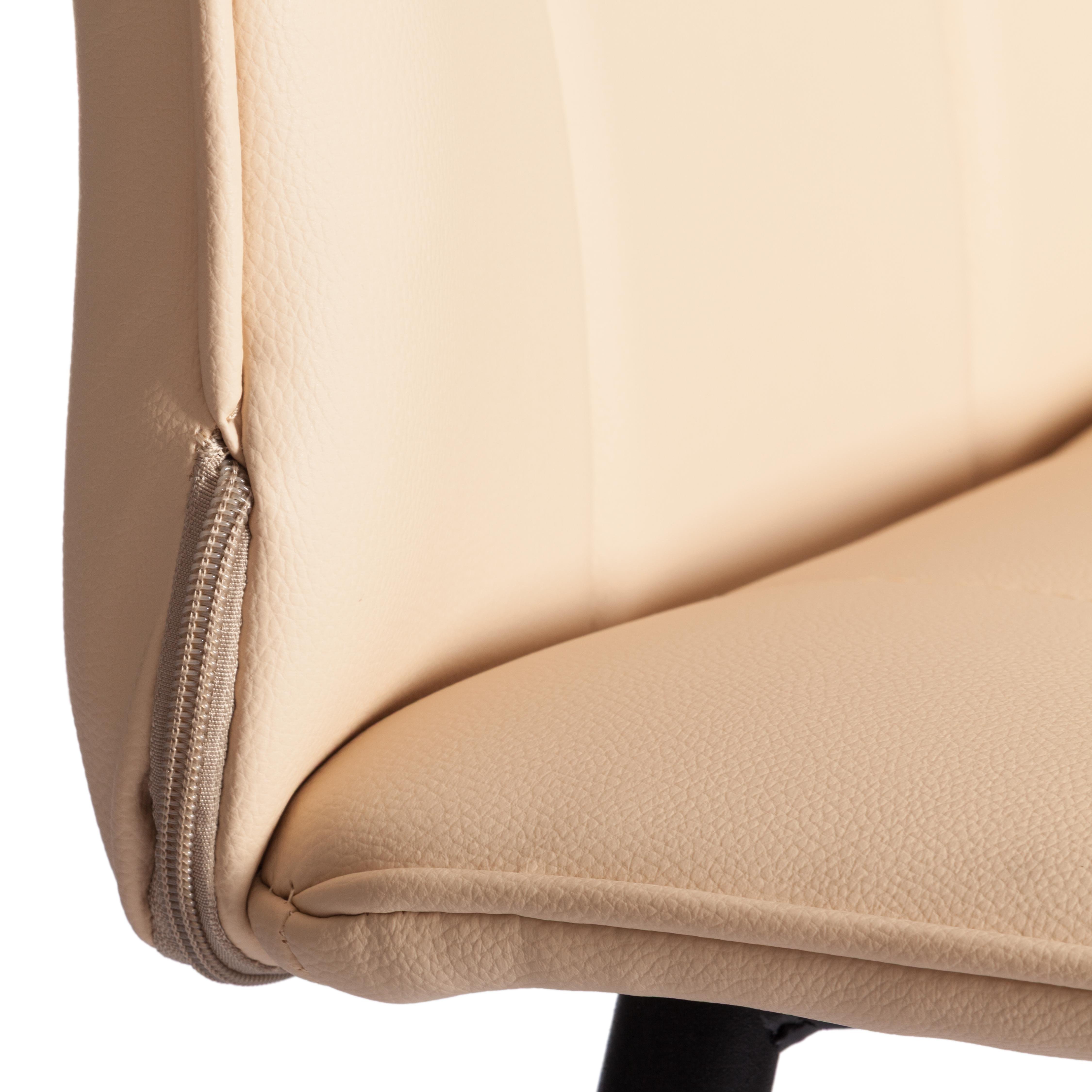 Стул TETCHAIR Bari экокожа, бежевый - фото 10