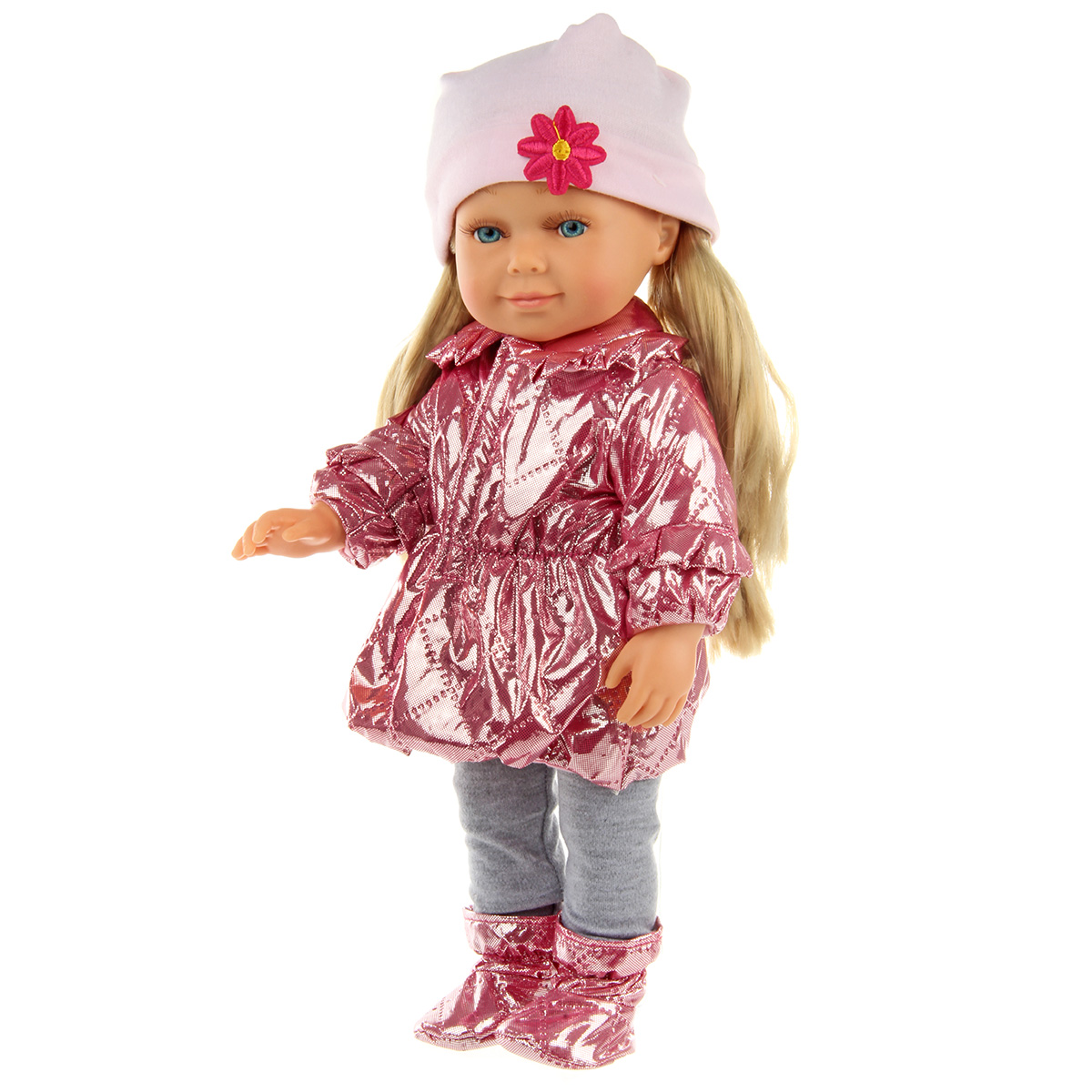 Кукла классическая Lisa Doll Аврора 125878 - фото 6
