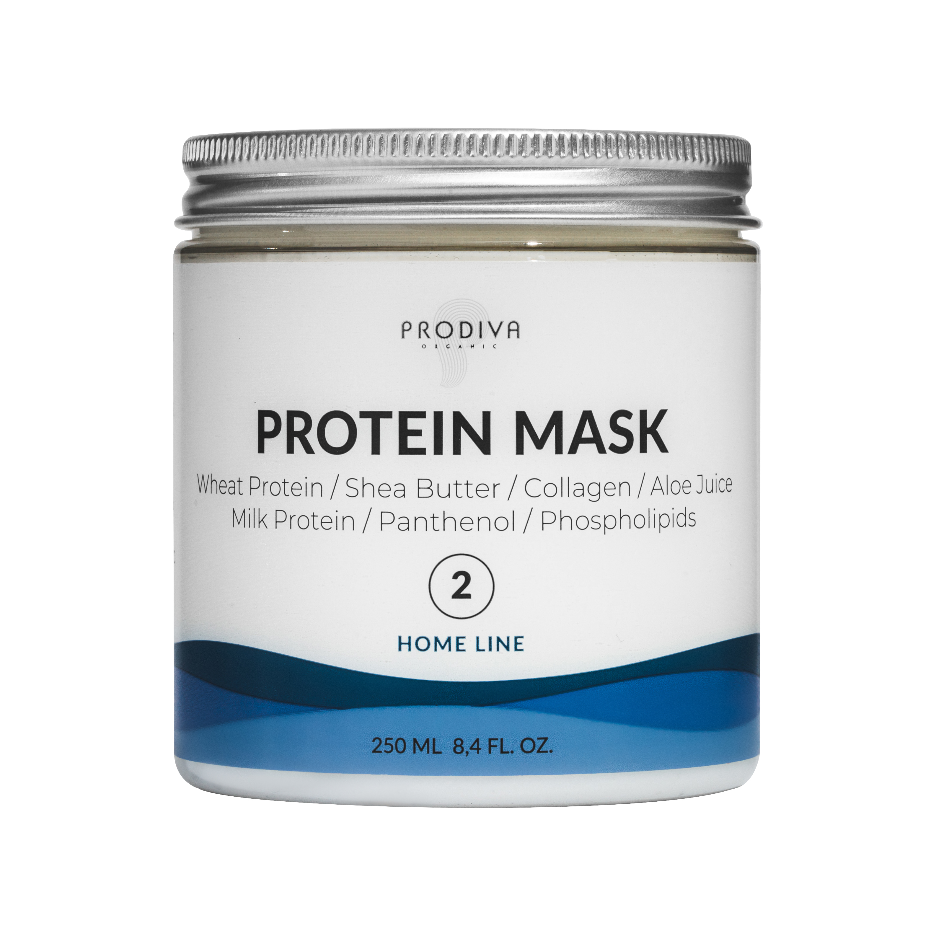 Изображение товара Маска PRODIVA Protein Mask 250 мл