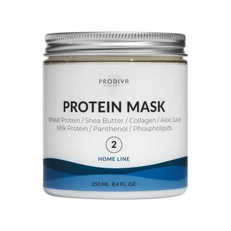 Маска PRODIVA Protein Mask 250 мл