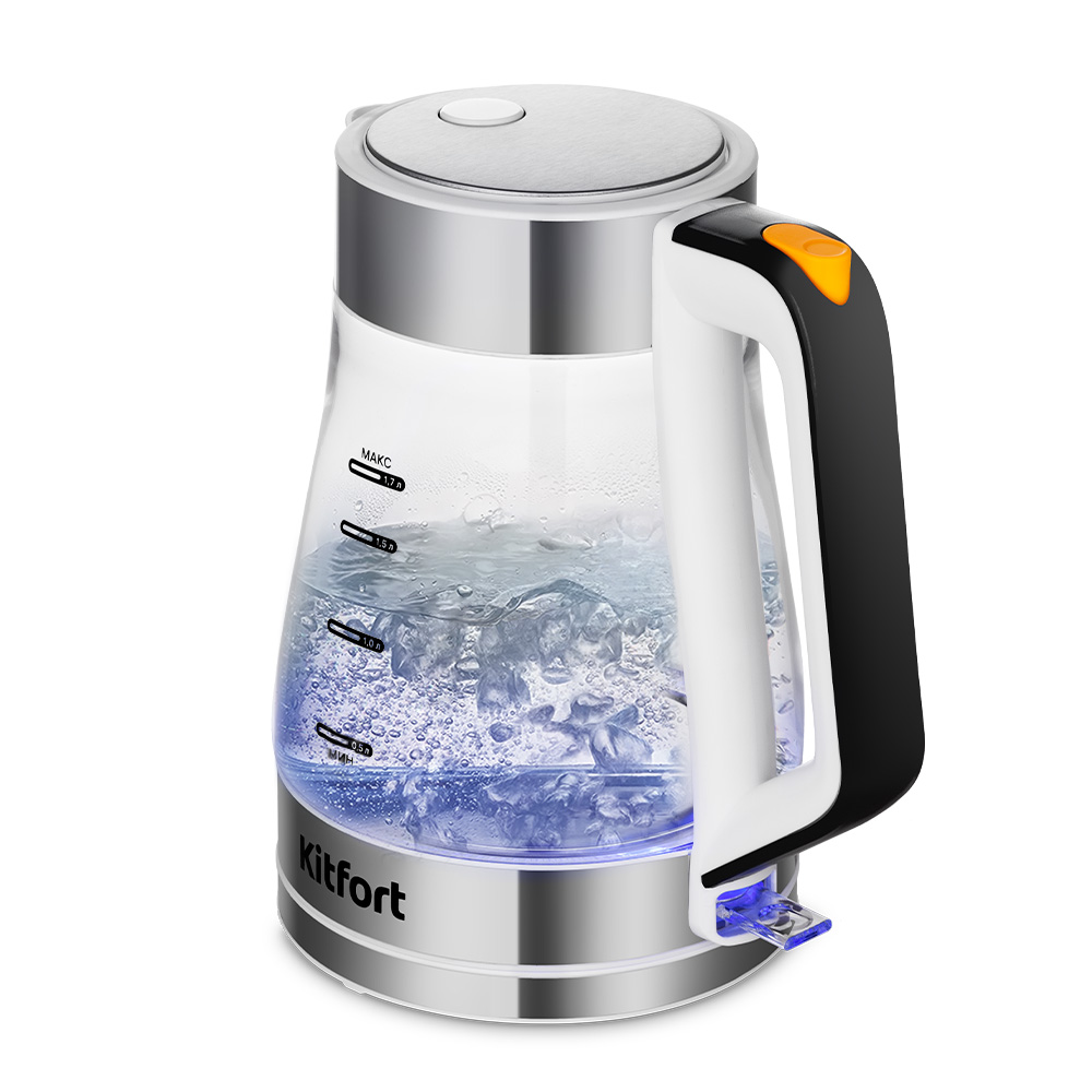 Чайник KITFORT КТ-6626 - фото 1