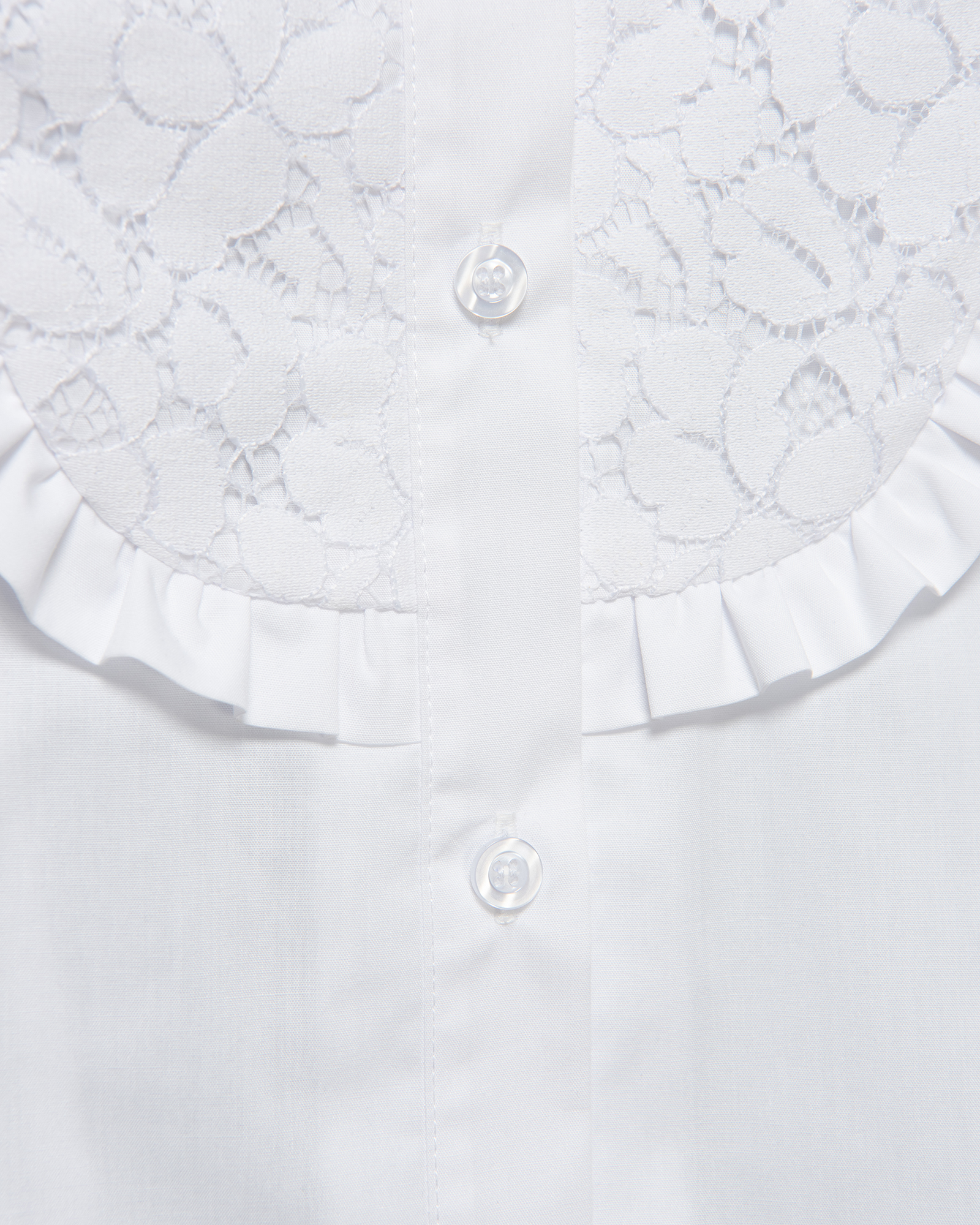 Блузка Chessford B24CH2-14004tg-00 - фото 7