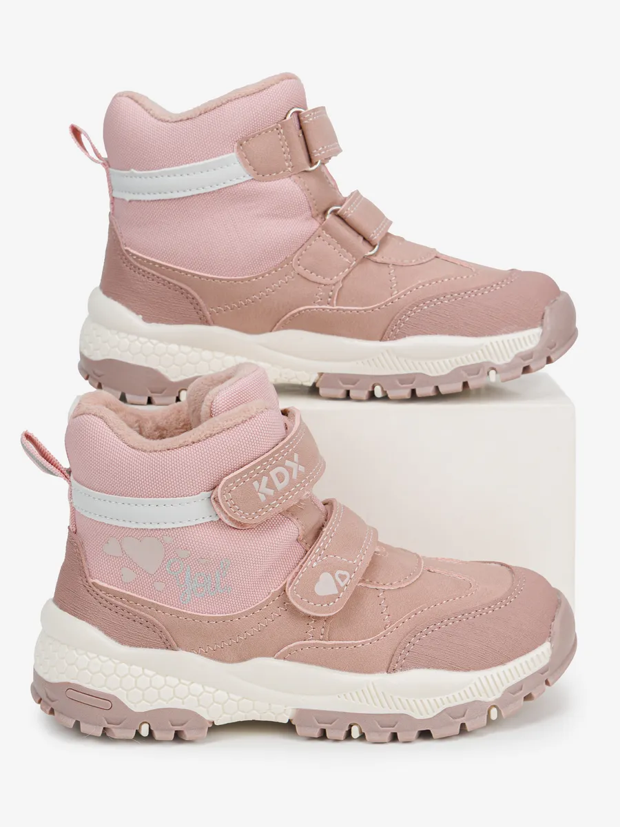 Ботинки KDX MUFW-08 pink - фото 10