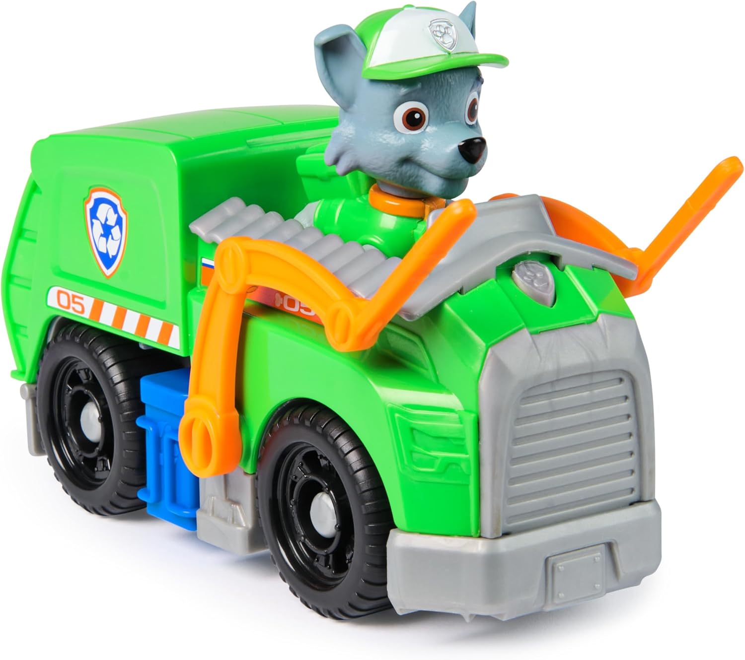 Игровой набор Paw Patrol Рокки 6071213 - фото 2