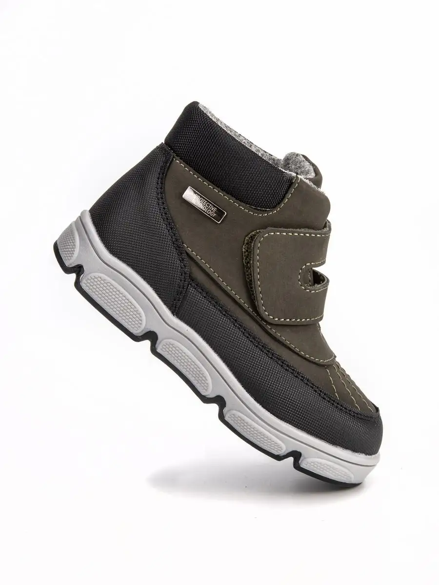 Ботинки KDX SKYFW23-7 khaki - фото 12