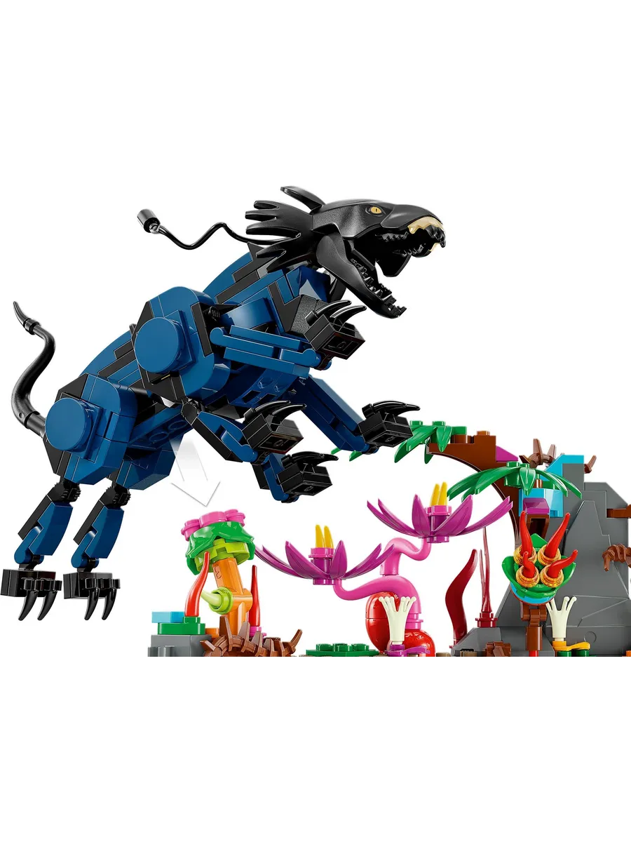Конструктор LEGO Avatar 560 дет. - фото 5