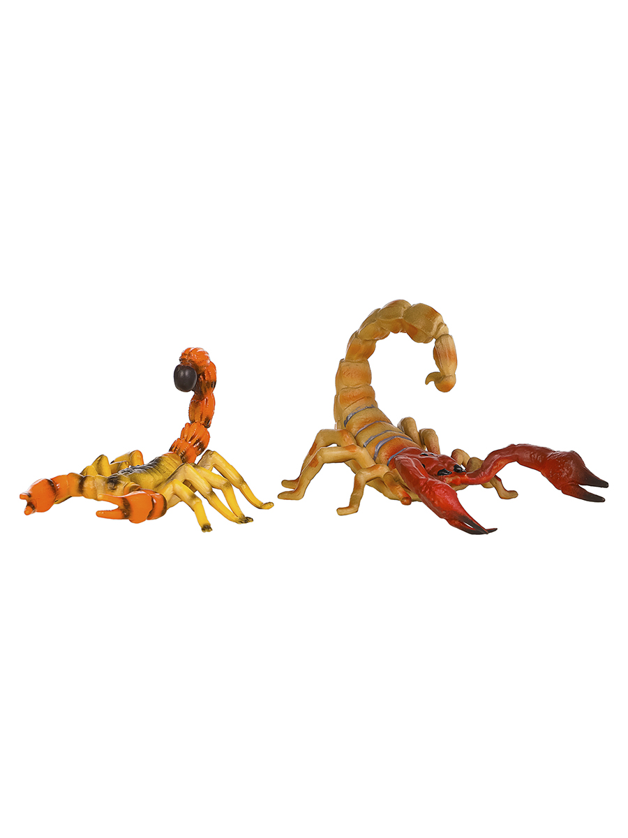 Игровой набор Masai Mara Семья скорпионов - фото 2