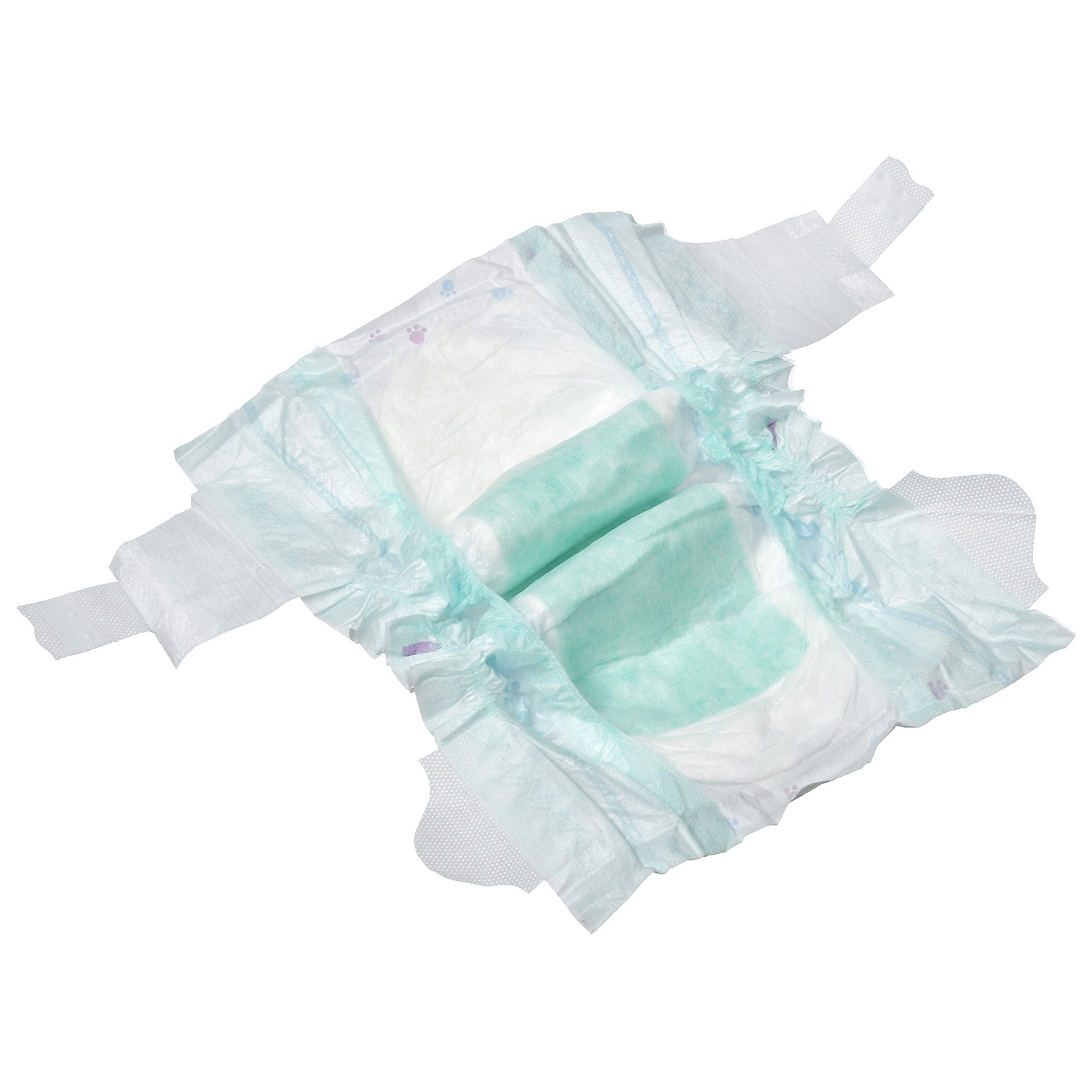 Подгузники Onlem для новорожденных S (3-6 кг) 10 шт. - фото 6