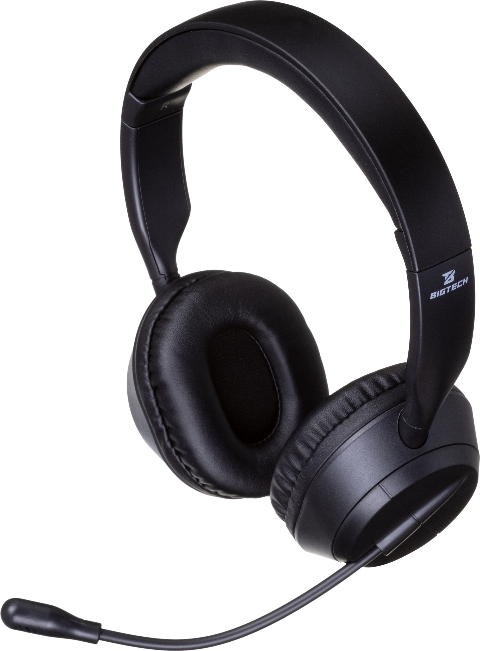 Наушники накладные BIGTECH - фото 4