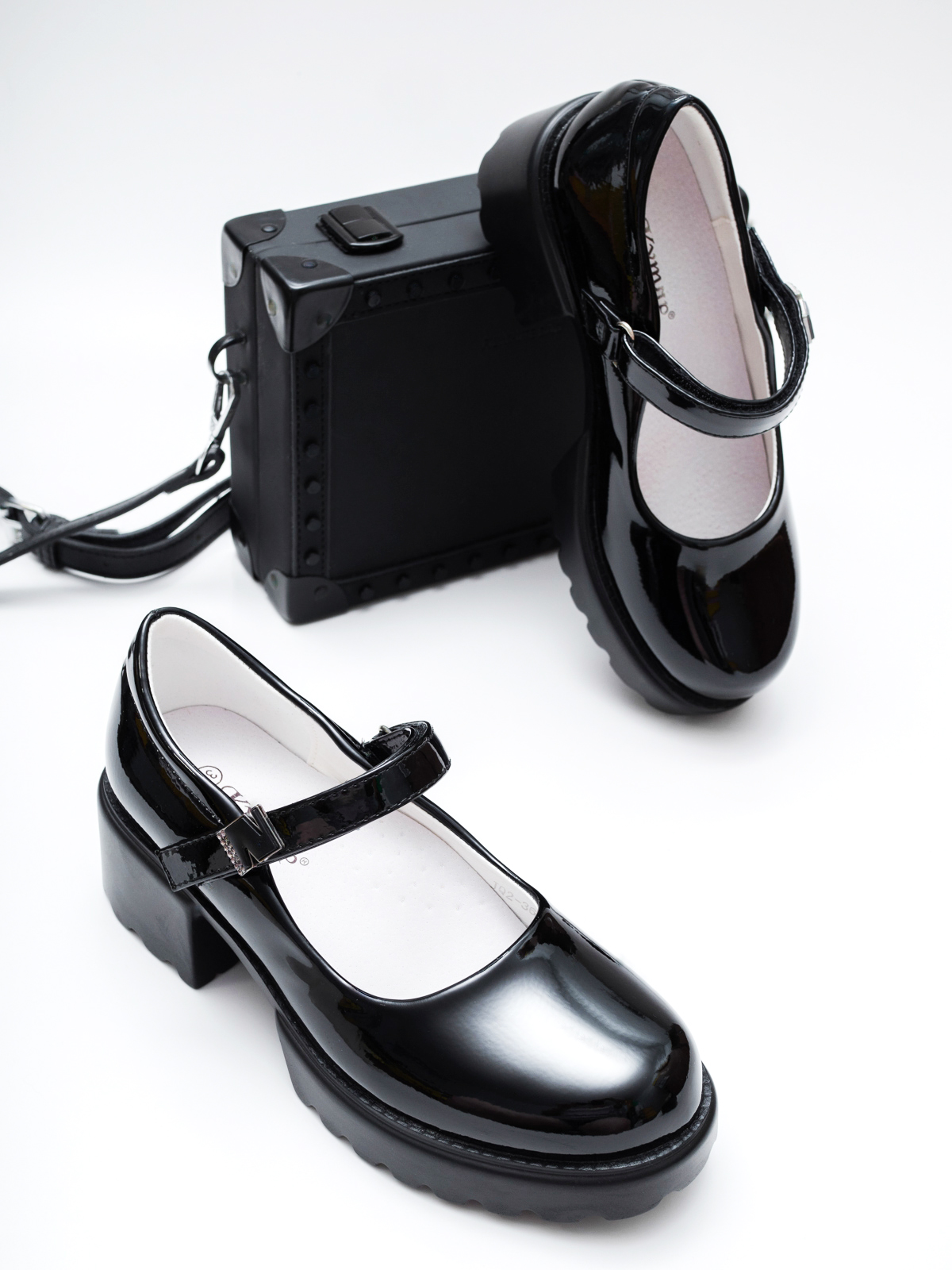 Туфли Кумир JQ2-36 - фото 1