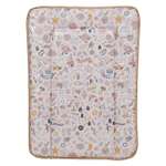 Матрас для пеленания Polini kids Единорог Hello baby 70*50см Макиато