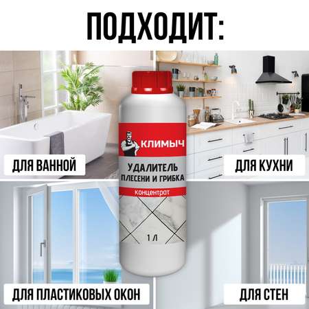 Cредство от плесени КЛИМЫЧ CLM0008