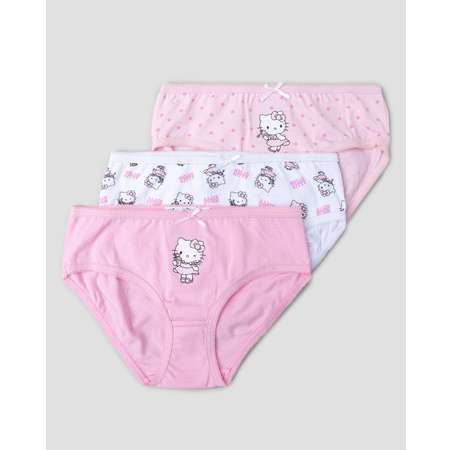 Трусы Hello Kitty 3 шт