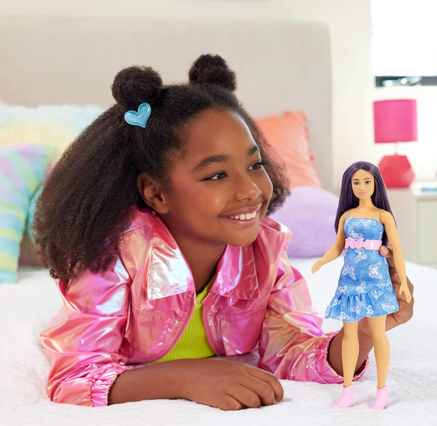 Кукла модельная Barbie Fashionistas FBR37/HYT89 - фото 5